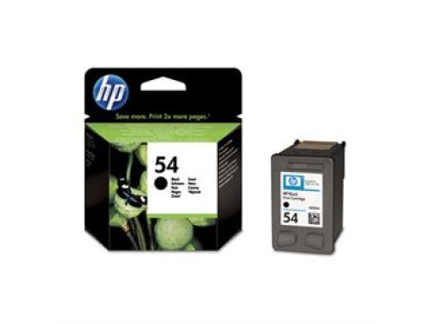 HP 54 KARTUŞ - HP 54 SİYAH KARTUŞ - HP CB334A KARTUŞ 